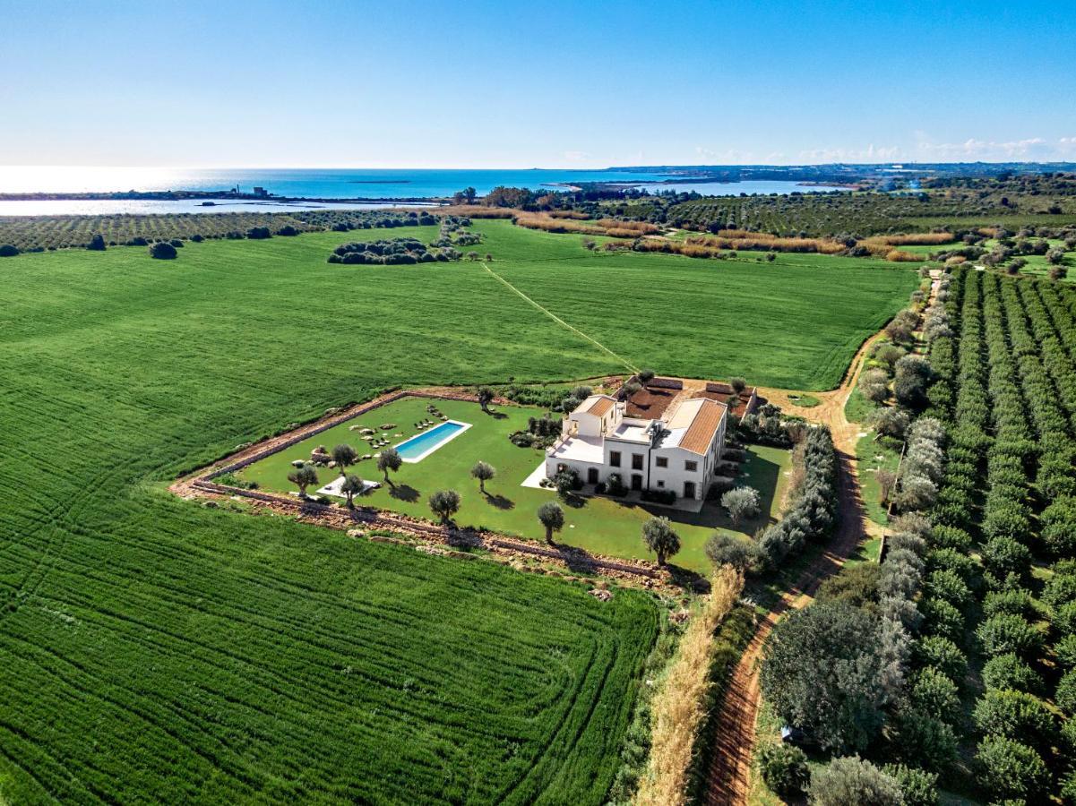 Casa Vendicari Boutique Hotel Ното Экстерьер фото