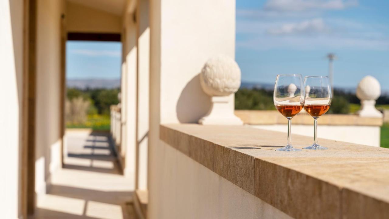 Casa Vendicari Boutique Hotel Ното Экстерьер фото